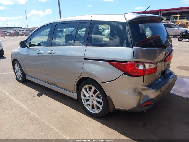 2012 Mazda Mazda5 Touring მანქანა იყიდება აუქციონზე, vin: JM1CW2CL9C0140372, აუქციონის ნომერი: 45089896
