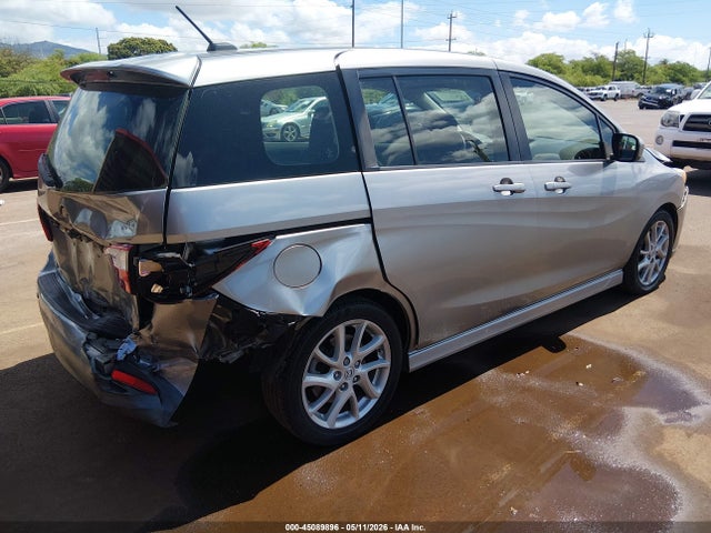 2012 Mazda Mazda5 Touring მანქანა იყიდება აუქციონზე, vin: JM1CW2CL9C0140372, აუქციონის ნომერი: 45089896