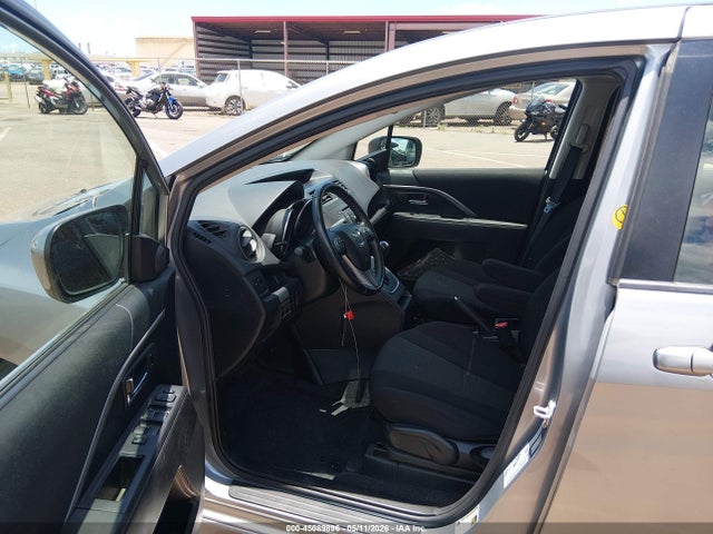 2012 Mazda Mazda5 Touring მანქანა იყიდება აუქციონზე, vin: JM1CW2CL9C0140372, აუქციონის ნომერი: 45089896