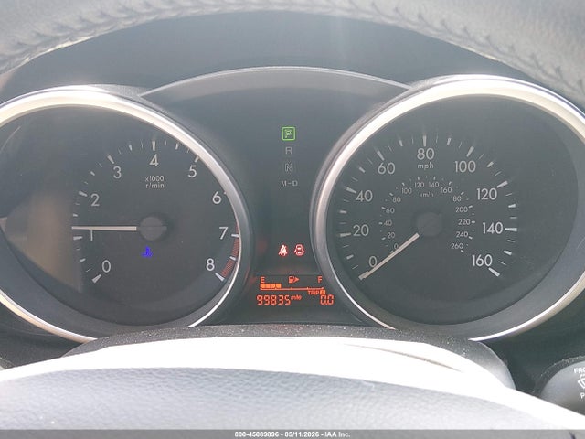 2012 Mazda Mazda5 Touring მანქანა იყიდება აუქციონზე, vin: JM1CW2CL9C0140372, აუქციონის ნომერი: 45089896
