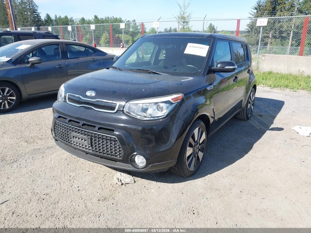 KNDJX3A53E7105254 KIA Soul !