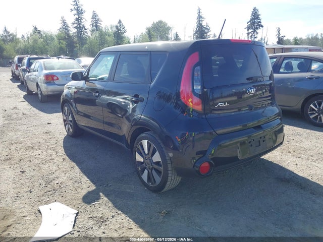KNDJX3A53E7105254 KIA Soul !