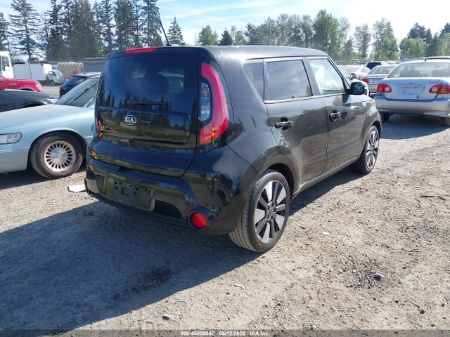 KNDJX3A53E7105254 KIA Soul !