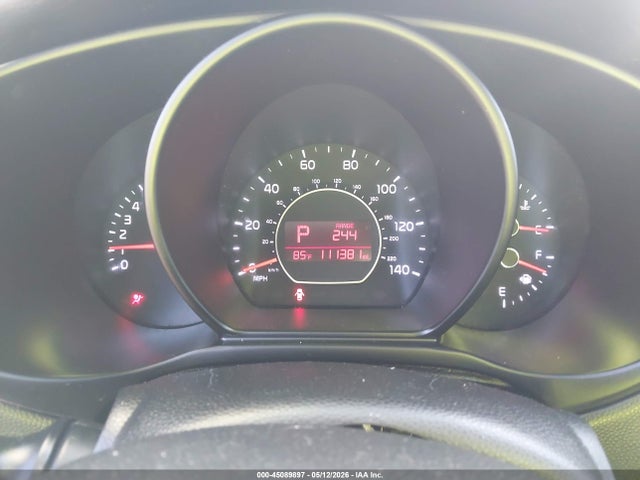 KNDJX3A53E7105254 KIA Soul !