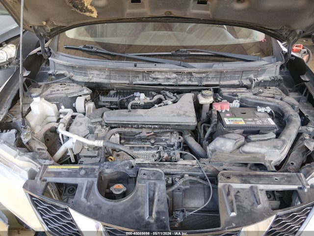 45089898 :رقم المزاد ، KNMAT2MT9FP509435 vin ، 2015 Nissan Rogue S مزاد بيع