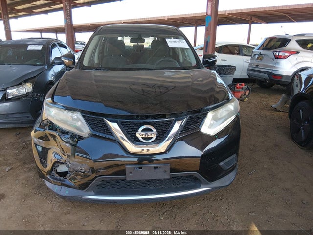 45089898 :رقم المزاد ، KNMAT2MT9FP509435 vin ، 2015 Nissan Rogue S مزاد بيع