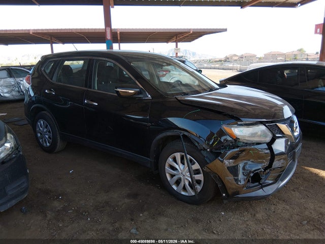 45089898 :رقم المزاد ، KNMAT2MT9FP509435 vin ، 2015 Nissan Rogue S مزاد بيع