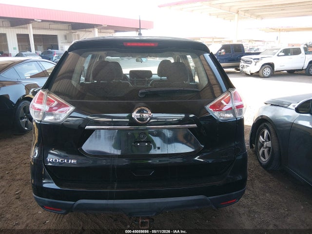 45089898 :رقم المزاد ، KNMAT2MT9FP509435 vin ، 2015 Nissan Rogue S مزاد بيع