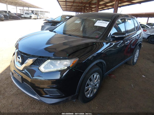 45089898 :رقم المزاد ، KNMAT2MT9FP509435 vin ، 2015 Nissan Rogue S مزاد بيع