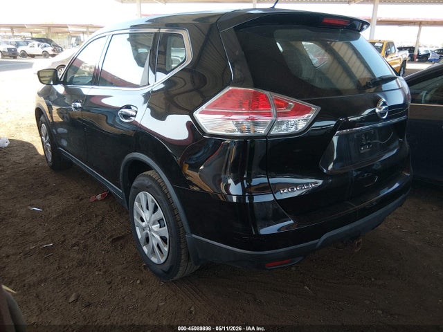 45089898 :رقم المزاد ، KNMAT2MT9FP509435 vin ، 2015 Nissan Rogue S مزاد بيع