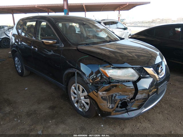 45089898 :رقم المزاد ، KNMAT2MT9FP509435 vin ، 2015 Nissan Rogue S مزاد بيع