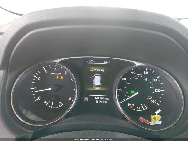45089898 :رقم المزاد ، KNMAT2MT9FP509435 vin ، 2015 Nissan Rogue S مزاد بيع