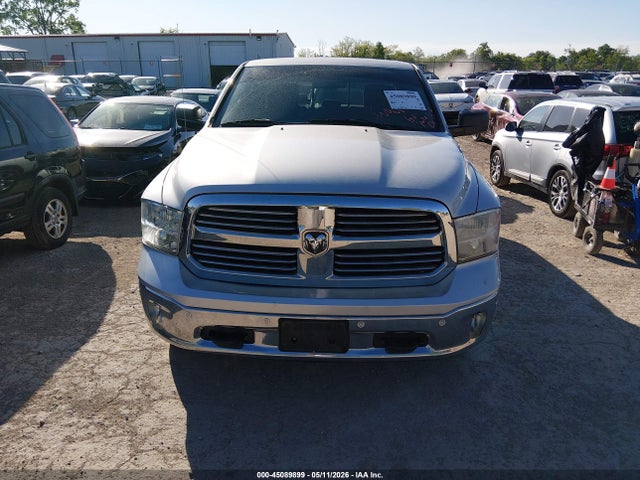 45089899 :رقم المزاد ، 1C6RR7GT6FS754109 vin ، 2015 Ram 1500 Big Horn مزاد بيع