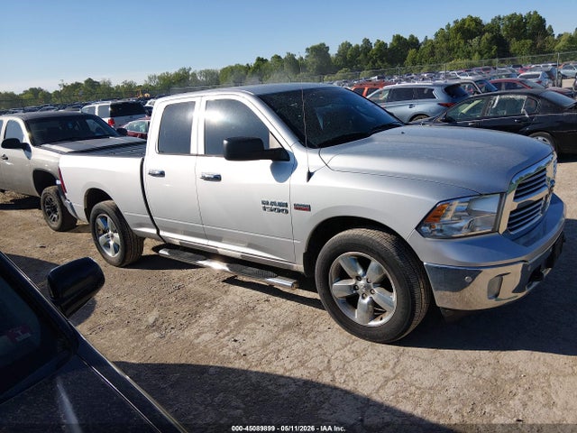 45089899 :رقم المزاد ، 1C6RR7GT6FS754109 vin ، 2015 Ram 1500 Big Horn مزاد بيع