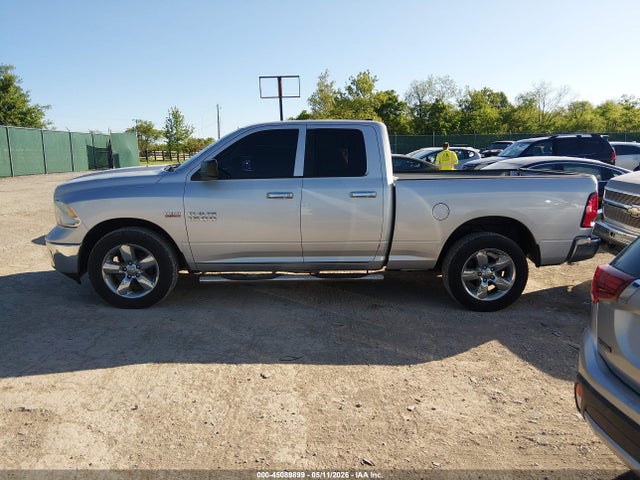 45089899 :رقم المزاد ، 1C6RR7GT6FS754109 vin ، 2015 Ram 1500 Big Horn مزاد بيع
