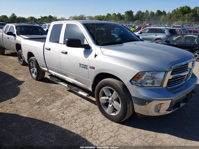 45089899 :رقم المزاد ، 1C6RR7GT6FS754109 vin ، 2015 Ram 1500 Big Horn مزاد بيع