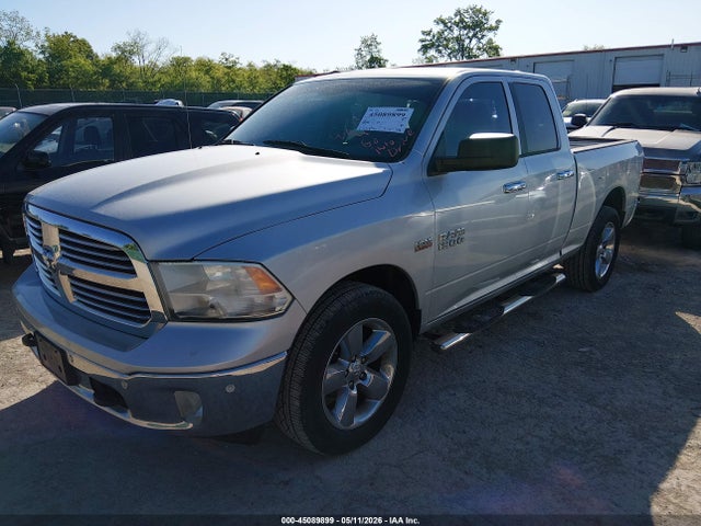 45089899 :رقم المزاد ، 1C6RR7GT6FS754109 vin ، 2015 Ram 1500 Big Horn مزاد بيع