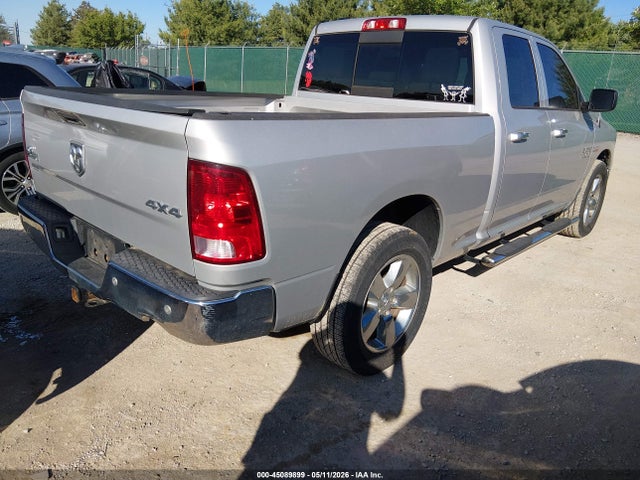 45089899 :رقم المزاد ، 1C6RR7GT6FS754109 vin ، 2015 Ram 1500 Big Horn مزاد بيع