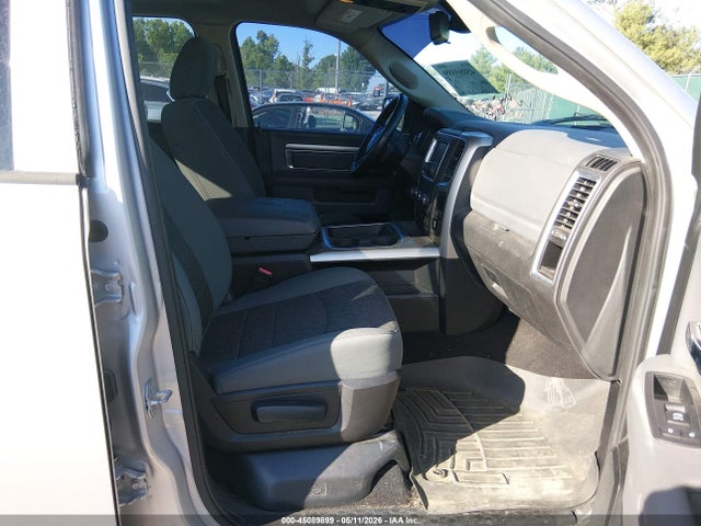 45089899 :رقم المزاد ، 1C6RR7GT6FS754109 vin ، 2015 Ram 1500 Big Horn مزاد بيع