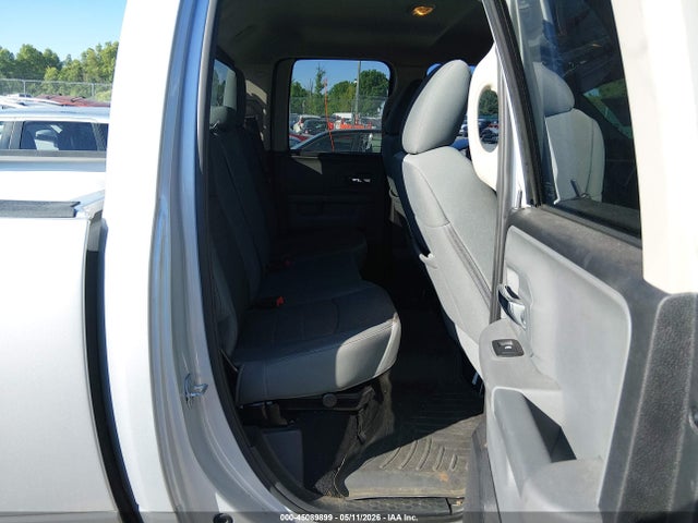 45089899 :رقم المزاد ، 1C6RR7GT6FS754109 vin ، 2015 Ram 1500 Big Horn مزاد بيع