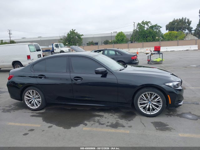 BMW 330I 2023 3MW69FF01P8D35663 Image 13