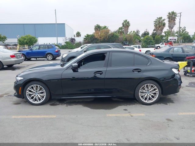 BMW 330I 2023 3MW69FF01P8D35663 Image 14
