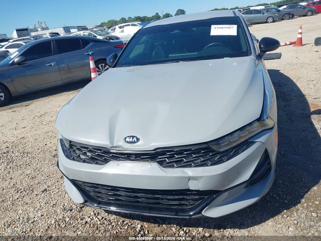 2021 Kia K5 Gt-line მანქანა იყიდება აუქციონზე, vin: 5XXG64J24MG074384, აუქციონის ნომერი: 45089907