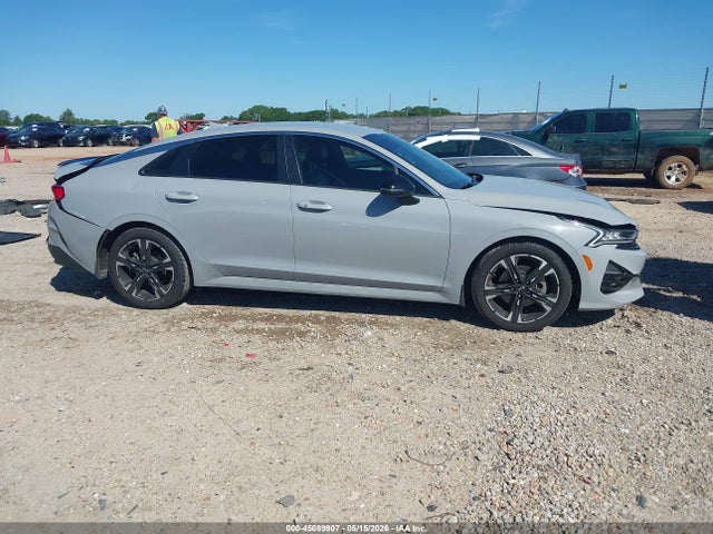 2021 Kia K5 Gt-line მანქანა იყიდება აუქციონზე, vin: 5XXG64J24MG074384, აუქციონის ნომერი: 45089907