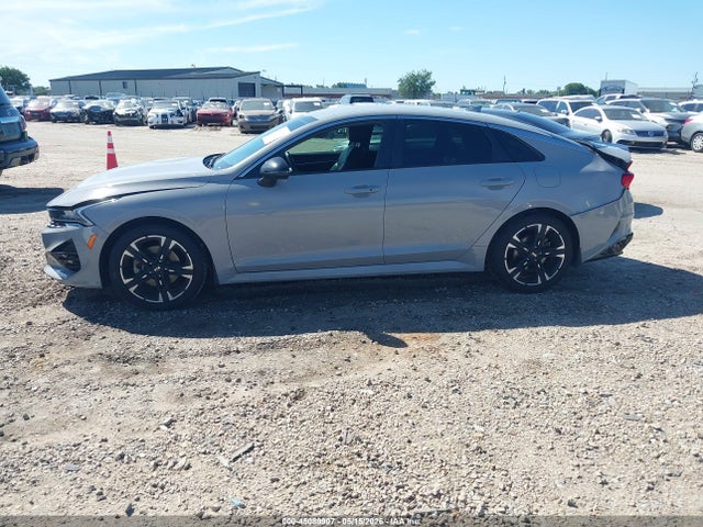 2021 Kia K5 Gt-line მანქანა იყიდება აუქციონზე, vin: 5XXG64J24MG074384, აუქციონის ნომერი: 45089907