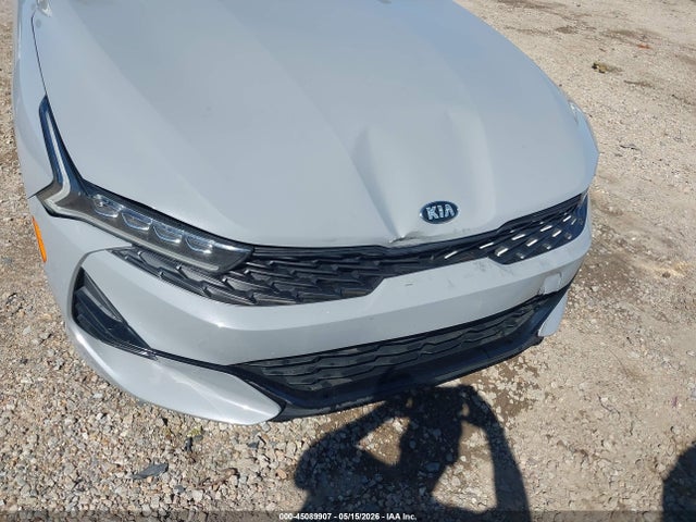 2021 Kia K5 Gt-line მანქანა იყიდება აუქციონზე, vin: 5XXG64J24MG074384, აუქციონის ნომერი: 45089907
