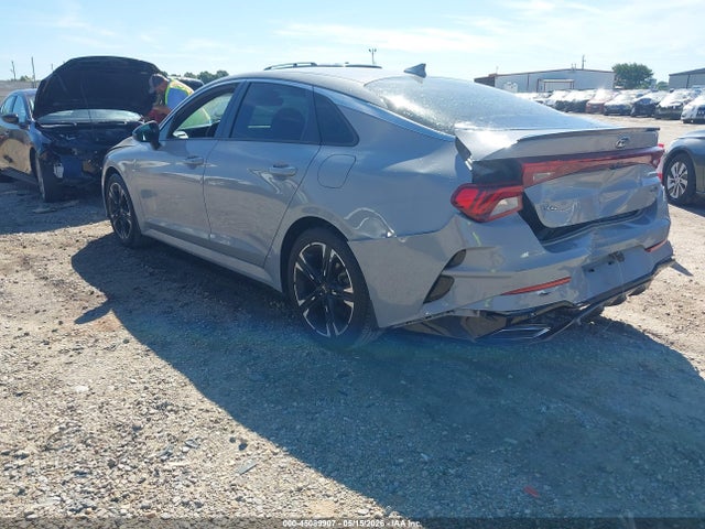 2021 Kia K5 Gt-line მანქანა იყიდება აუქციონზე, vin: 5XXG64J24MG074384, აუქციონის ნომერი: 45089907
