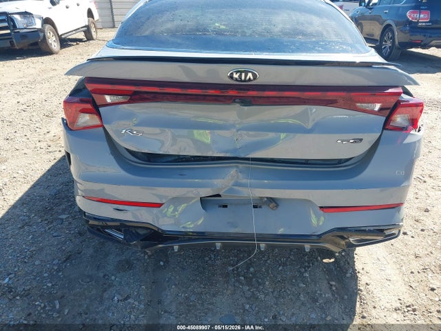 2021 Kia K5 Gt-line მანქანა იყიდება აუქციონზე, vin: 5XXG64J24MG074384, აუქციონის ნომერი: 45089907