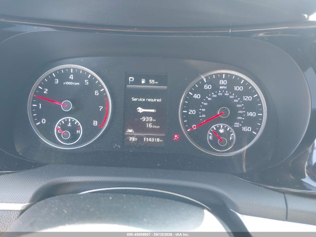 2021 Kia K5 Gt-line მანქანა იყიდება აუქციონზე, vin: 5XXG64J24MG074384, აუქციონის ნომერი: 45089907