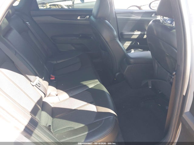 2021 Kia K5 Gt-line მანქანა იყიდება აუქციონზე, vin: 5XXG64J24MG074384, აუქციონის ნომერი: 45089907