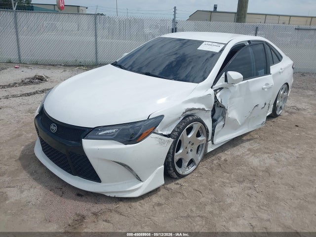 Продажа на аукционе авто 2016 Toyota Camry Le, vin: 4T1BF1FK5GU157530, номер лота: 45089908