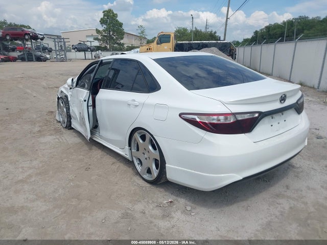 Продажа на аукционе авто 2016 Toyota Camry Le, vin: 4T1BF1FK5GU157530, номер лота: 45089908