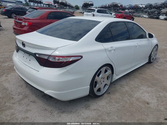 Продажа на аукционе авто 2016 Toyota Camry Le, vin: 4T1BF1FK5GU157530, номер лота: 45089908