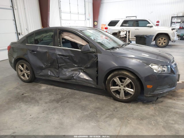 Aukcja sprzedaży 2013 Chevrolet Cruze 2lt Auto, vin: 1G1PE5SB6D7306993, numer aukcji: 45089909
