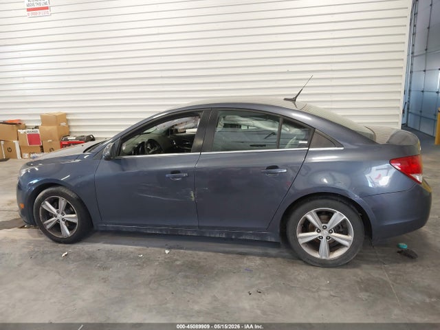 Aukcja sprzedaży 2013 Chevrolet Cruze 2lt Auto, vin: 1G1PE5SB6D7306993, numer aukcji: 45089909