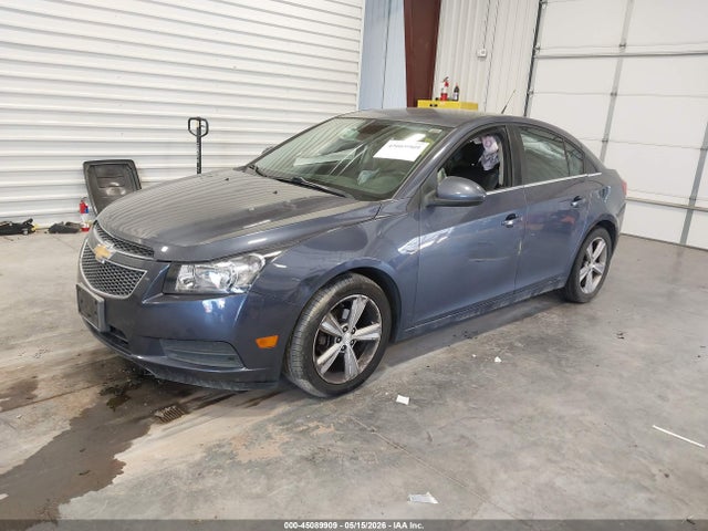 Aukcja sprzedaży 2013 Chevrolet Cruze 2lt Auto, vin: 1G1PE5SB6D7306993, numer aukcji: 45089909