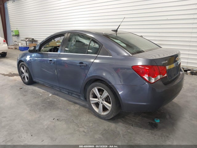 Aukcja sprzedaży 2013 Chevrolet Cruze 2lt Auto, vin: 1G1PE5SB6D7306993, numer aukcji: 45089909