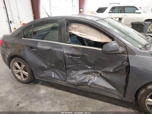 Aukcja sprzedaży 2013 Chevrolet Cruze 2lt Auto, vin: 1G1PE5SB6D7306993, numer aukcji: 45089909