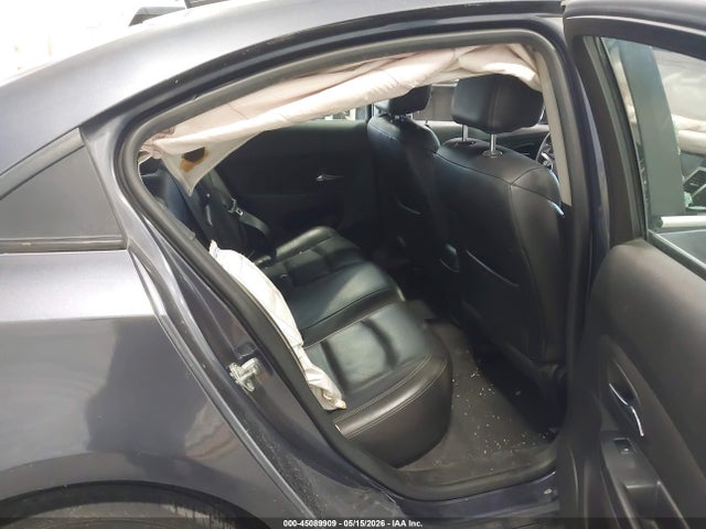 Aukcja sprzedaży 2013 Chevrolet Cruze 2lt Auto, vin: 1G1PE5SB6D7306993, numer aukcji: 45089909
