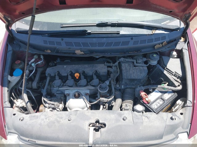 Aukcja sprzedaży 2007 Honda Civic Lx, vin: 1HGFA15527L123293, numer aukcji: 45089911