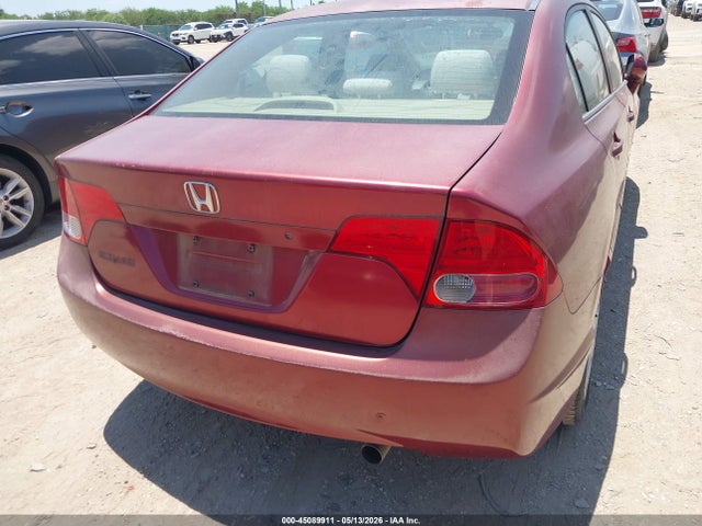 Aukcja sprzedaży 2007 Honda Civic Lx, vin: 1HGFA15527L123293, numer aukcji: 45089911