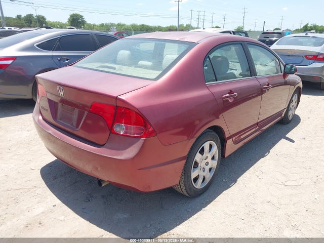 Aukcja sprzedaży 2007 Honda Civic Lx, vin: 1HGFA15527L123293, numer aukcji: 45089911