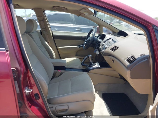 Aukcja sprzedaży 2007 Honda Civic Lx, vin: 1HGFA15527L123293, numer aukcji: 45089911