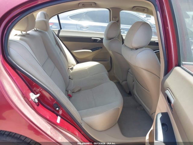 Aukcja sprzedaży 2007 Honda Civic Lx, vin: 1HGFA15527L123293, numer aukcji: 45089911