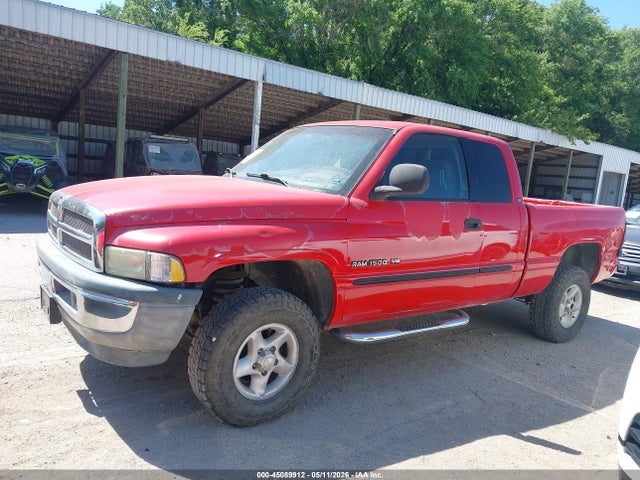 Продажа на аукционе авто 2001 Dodge Ram 1500 St, vin: 1B7HF13Z21J534260, номер лота: 45089912