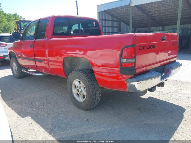 Продажа на аукционе авто 2001 Dodge Ram 1500 St, vin: 1B7HF13Z21J534260, номер лота: 45089912